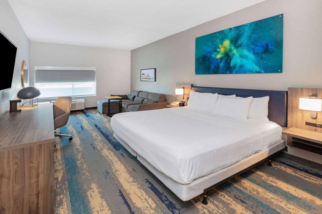 La Quinta Inn & Suites By Wyndham Galveston North At I-45 외부 사진