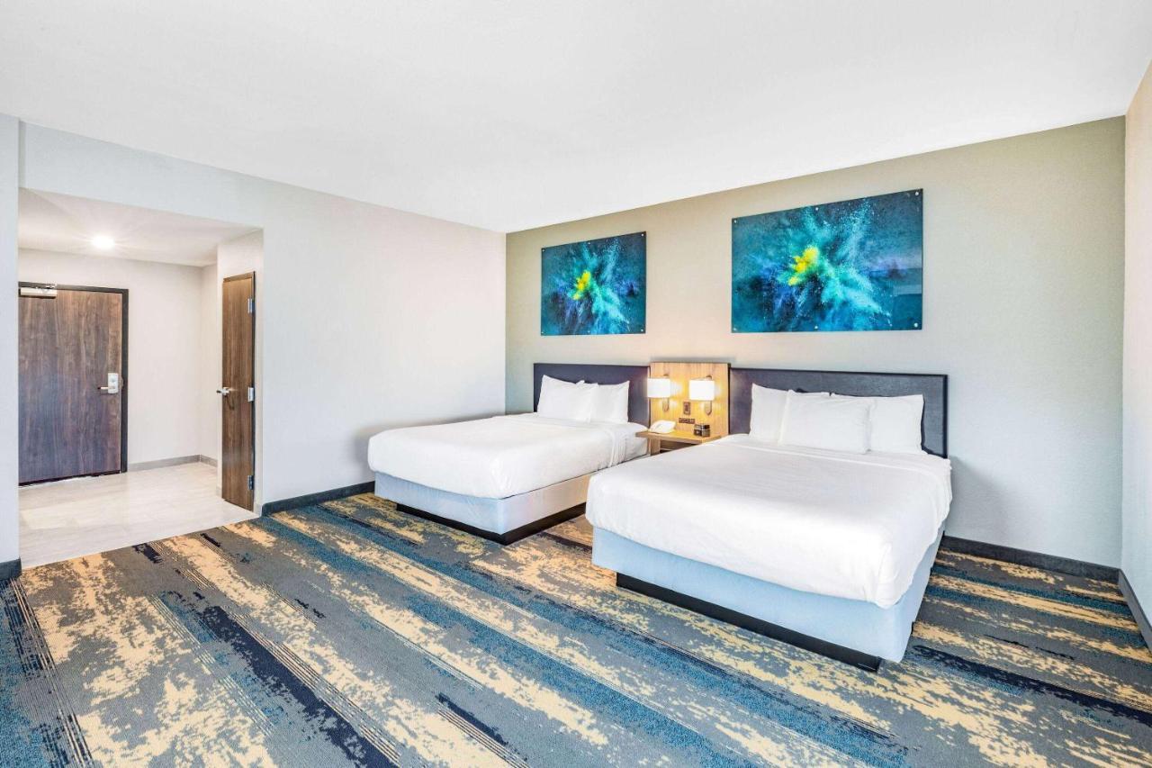 La Quinta Inn & Suites By Wyndham Galveston North At I-45 외부 사진